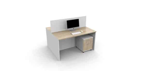 Cube Duo Workstation - Image 2