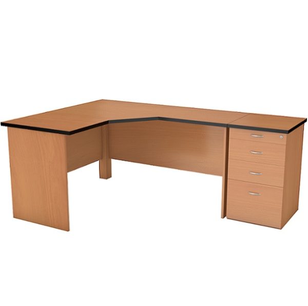 Data Network Office Cluster Desk Range - Image 2