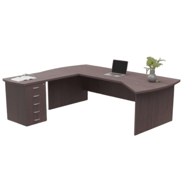 Everest Executive Desk - Image 2